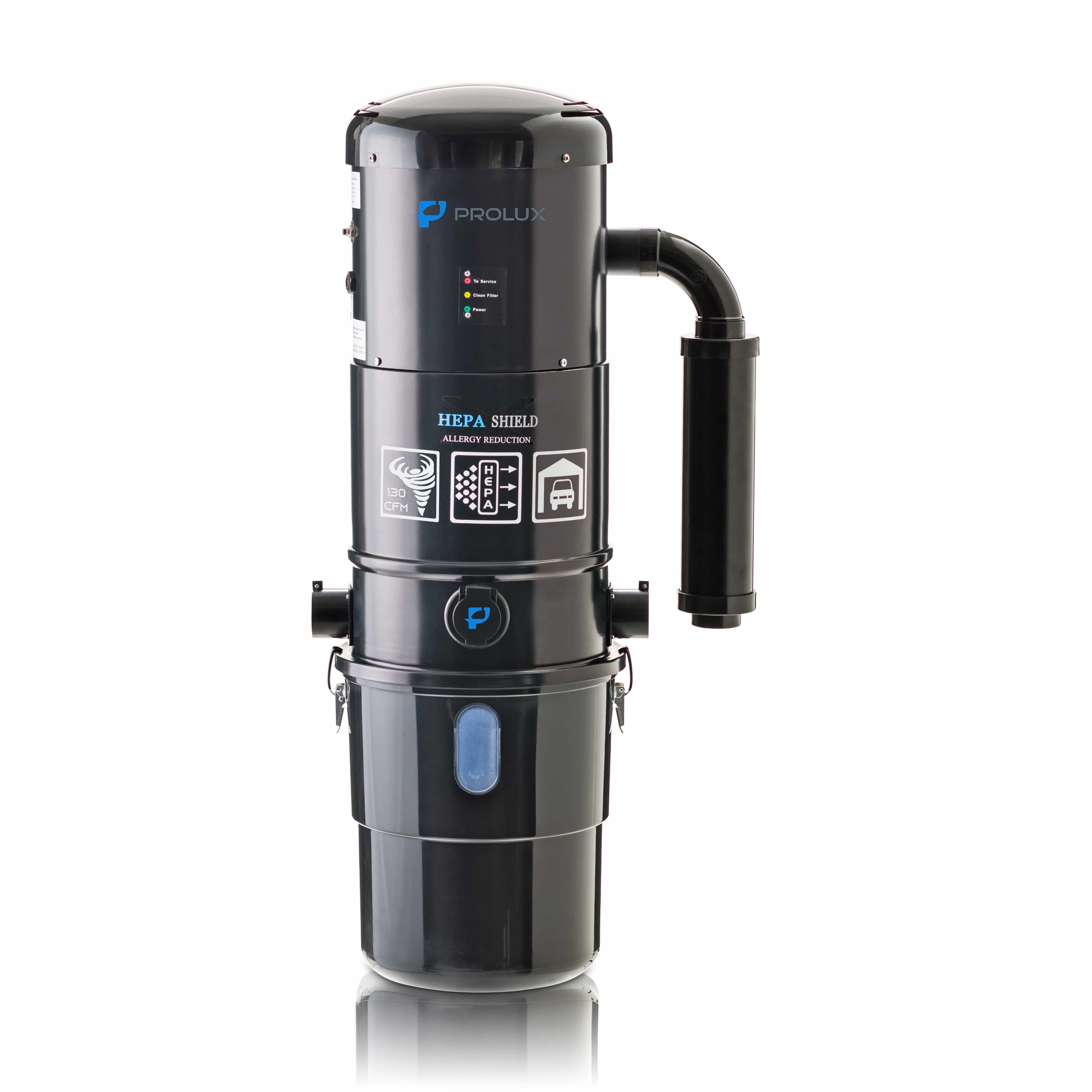 Central Vacuums